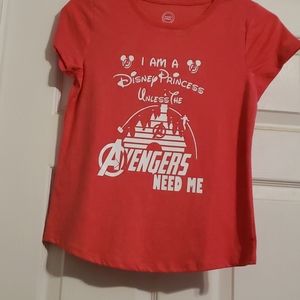 Wonder Nation Youth Custom Tee